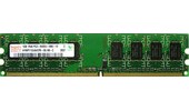 Оперативная память Hynix DDR2 PC2-6400 1 Гб (HYMP112U64CP8-S6)