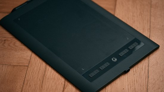 Обзор графического планшета Parblo A610S